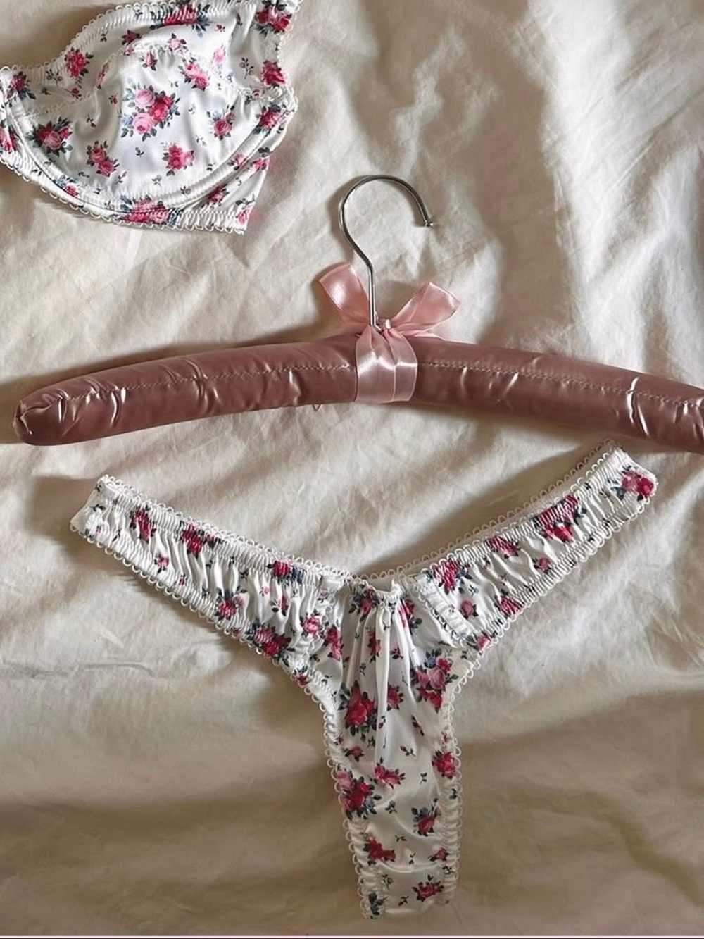 For love & Lemons Thats Amore Thong Panty | XS | NWT